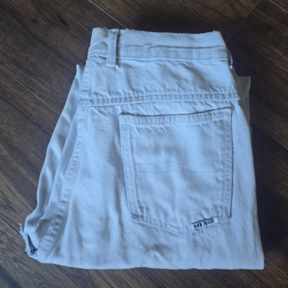 Vintage Bon Jour Straightleg Jeans